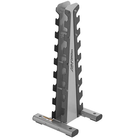 Life Fitness Axiom Series Vertical Dumbbell Rack Gymnex