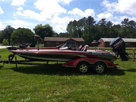 2008 Ranger Bass All American Comanche Z20 Boat With Trailer And Many