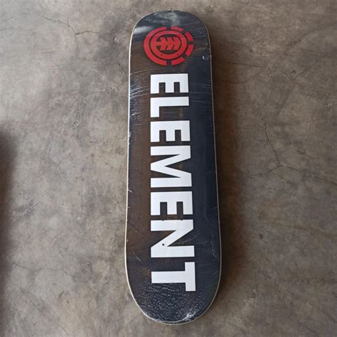 Jual Skateboard Deck Element Papan Skateboard Team Blazzin