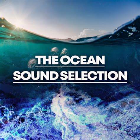 The Ocean Sound Selection Album By Ocean Sounds Collection