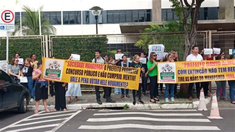 Professores da rede municipal de educação anunciam paralisação nesta