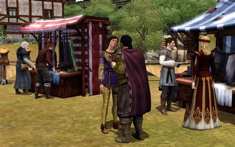 The sims medieval gameplay - lindainsights