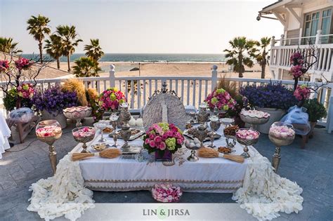 Shutters on the Beach Santa Monica Wedding | Andrew & Mona | Santa ...