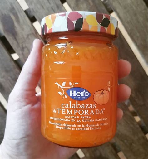 Hero Mermelada De Calabaza Review Abillion