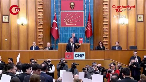 FLAŞ CHP lideri Özgür Özel den çok konuşulacak çay simit hesabı Ey