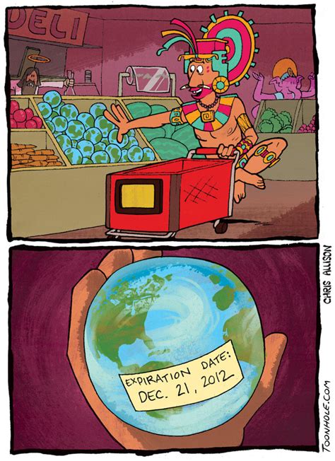 The Mayan Calendar 2012 – Toonhole