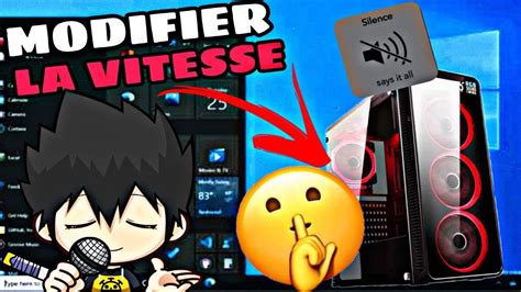 Comment Régler La Vitesse De Ses Ventilateurs Fan Control V77 Youtube