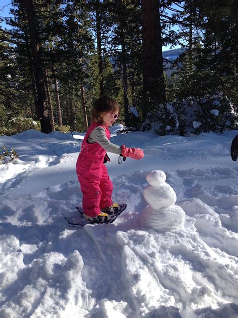 What Are The Closest Snow Play Trips for Bay Area Families? - 510 Families