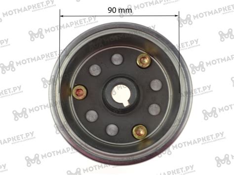 Ротор 172FMM-3A (CB250-F) купить в интернет-магазине Мотмаркет.ру ...