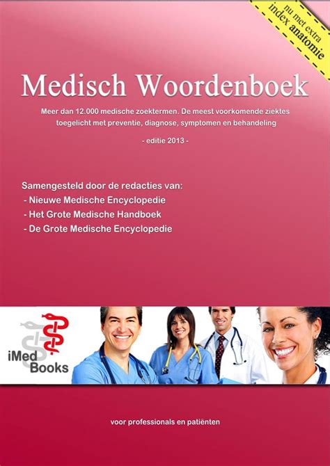 Medisch Woordenboek Ebook Medica Press 9789082088038