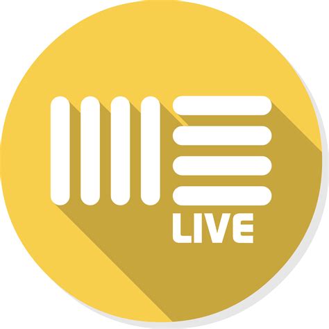 Apps Ableton Live Icon Download For Free Iconduck