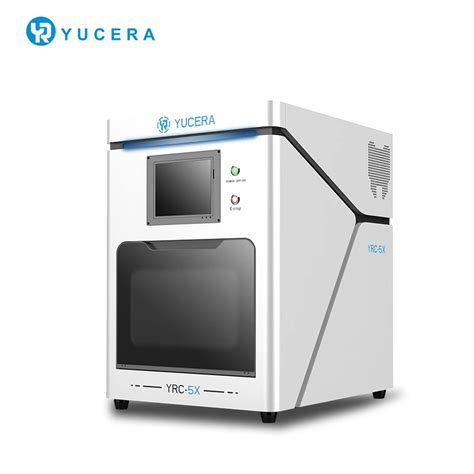 Yucera Dental Dry Milling Axis Yrc X Cad Cam Milling