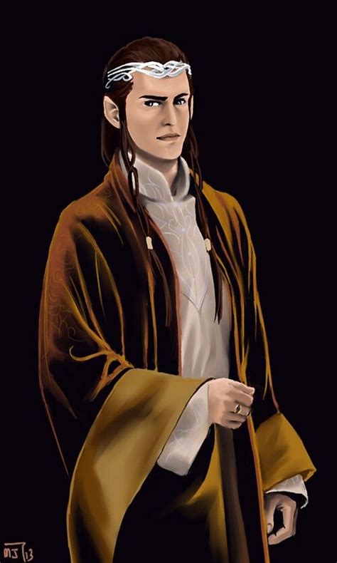 Lord Elrond by Mellorian on DeviantART | Middle earth art, Earth art ...