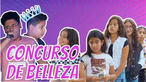 Concurso De Belleza YouTube