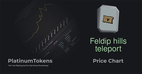 Feldip hills teleport - Platinum Tokens