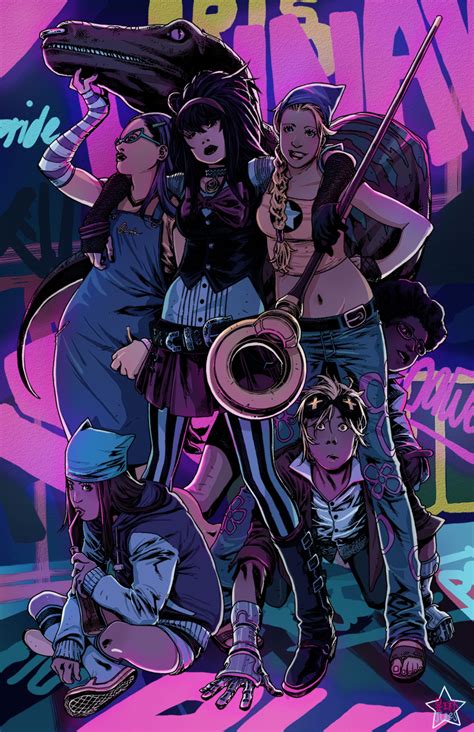 Runaways By Jewelians On Deviantart Runaways Marvel Runaways Comic