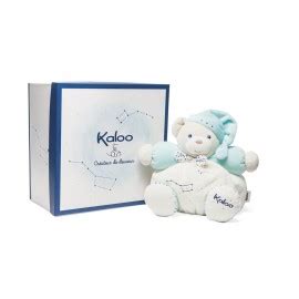 Peluche Patapouf Ourson Rose Kaloo