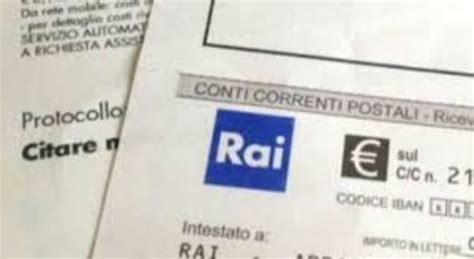 Canone Rai il Governo ipotizza una nuova modalità di pagamento spunta