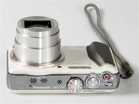 Panasonic Lumix DCM-TZ30 - 14.1 MP - Digitale camera - Catawiki