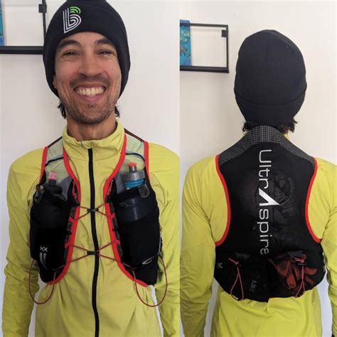Road Trail Run: Ultraspire Big Bronco Race Race Vest Review