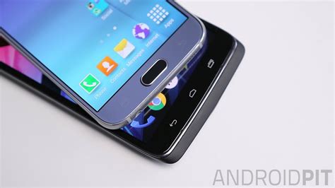 Galaxy S Vs Moto Maxx Smartphones Grandes Experi Ncias