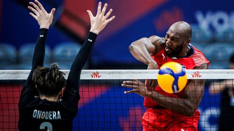 Cuba Cae En Tie Break Ante Jap N En Liga De Naciones De Voleibol Todo