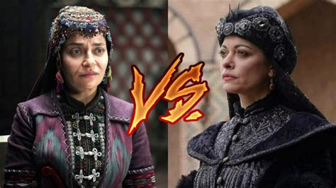 Selcan Hatun VS Zübeyde Hatun YouTube