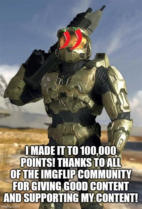 Master Chief Imgflip