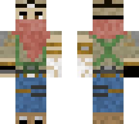 Survivor | Minecraft Skins