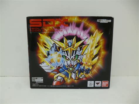 D Sdx 太陽騎士ゴッドガンダム 新sdガンダム外伝 黄金神話 魂ウェブ商店 ②ガンダム｜売買されたオークション情報、yahooの商品