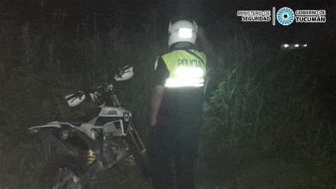 La Policía Recuperó Una Motocicleta Valuada En 4 Millones De Pesos Comunicación Tucumán