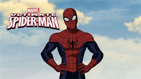 Ultimate Spider Man Wallpaper Disney Xd