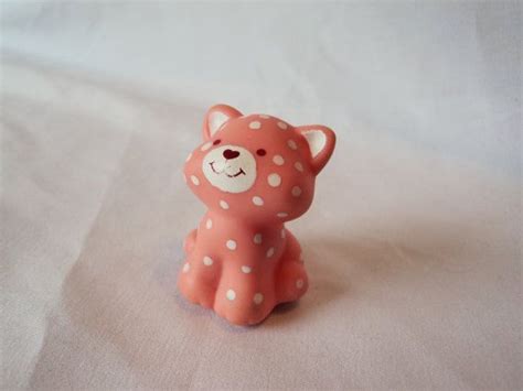 Strawberry Shortcake Custard Cat Pet Toy Vintage Etsy Pet Toys