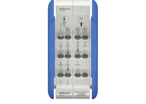 First Drill Guided Surgery Dental Implants Anthogyr