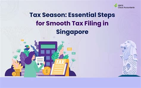 Essential Steps for A Smooth Tax | Cloud Accounting Services