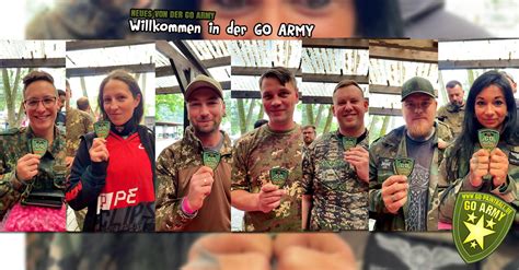 Willkommen In Der Go Army Go Paintball Adventure Park