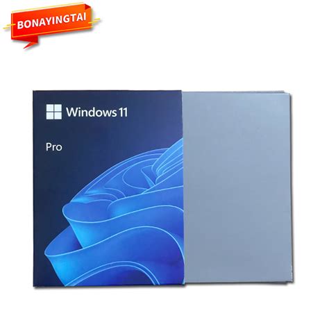 Windows Pro Usb Fpp Retail Full Package English Language Month