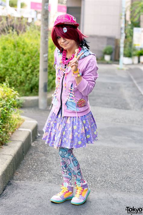 Harajuku Decora Fashion Walk Pictures 2015 Tokyo Fashion