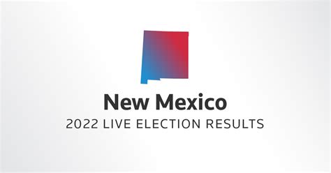 New Mexico 2022 Live Election Results Reuters