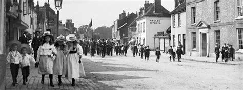 AMERSHAM OLD TOWN BUILDINGS - Amersham Museum