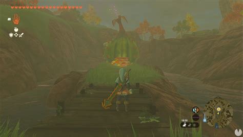 Todas Las Fuentes De Las Grandes Hadas En Zelda Tears Of The Kingdom