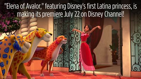 Elena Of Avalor 5 Things To Know Ahead Of The Premiere Abc7 San