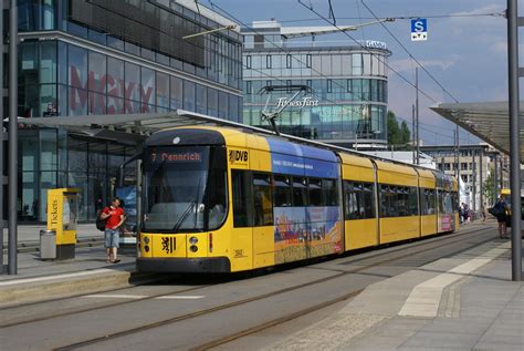 Dresden Hauptbahnhof Photo Andr Knoerr Gen Flickr