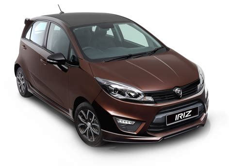 GALLERY 2017 Proton Iriz Preview Full Pix Details 18 Paul Tan S