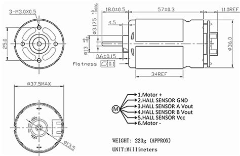 Specs Datasheet For Rs Dc Motor Foneacc Motor Off