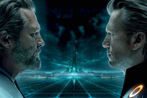 TRON: Legacy 4K Ultra HD – Jeff Bridges Movie Epic Showdown