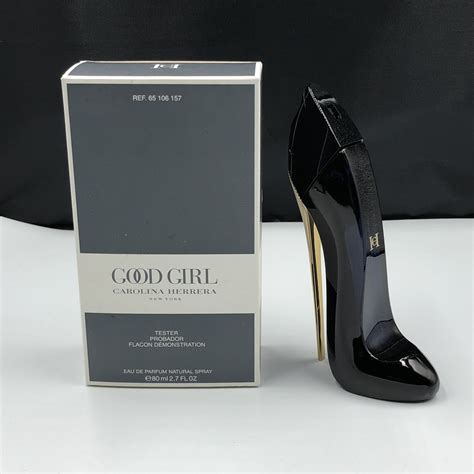 Carolina Herrera Good Girl Ml Eau De Parfum Edp Spray Tester The