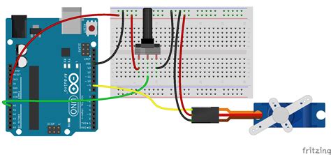 Cómo Conectar Un Micro Servo Sg90 Posición 180 Grados A Arduino 330ohms