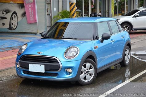 嚴選專區 Mini迷你 Mini 5 Door 100原漆低里程僅跑20403公里12渦輪增壓