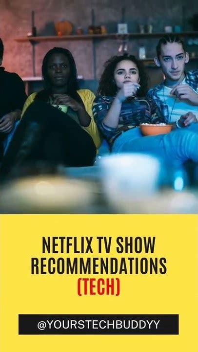 Best Tv Shows You Should Watch On Netflix Youtube